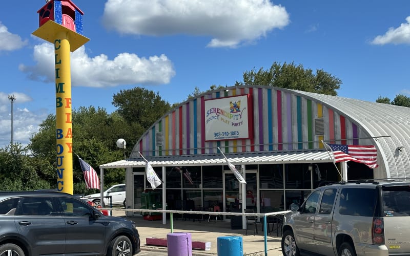 Serendipity Fun Center, from its own website