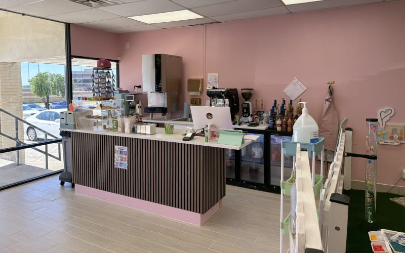 Tiny Latte Lounge & Play, from its own website