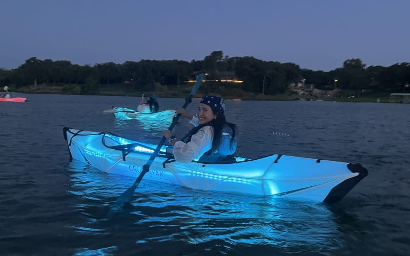 Aquabeats Kayaking, from its own website