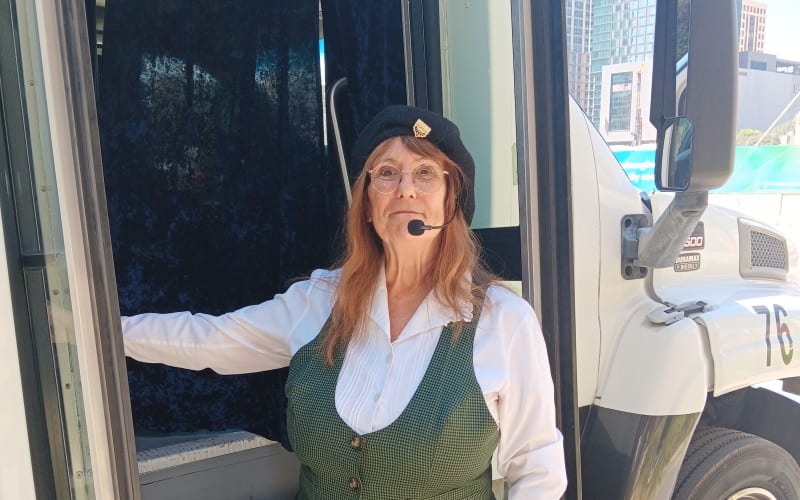 The Real Austin Ghost Tours, from its own website