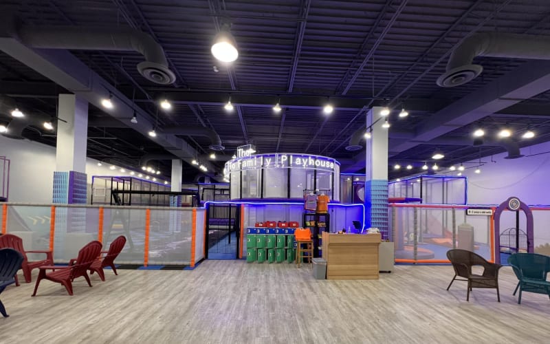 The Family Playhouse in Ridgmar Mall, from its own website