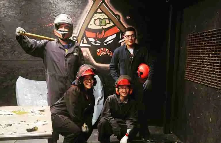 Unchartered Adventures San Antonio, from its own website