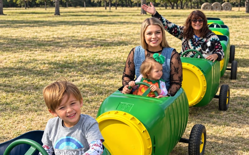 Idle Creek Farms, from its own website
