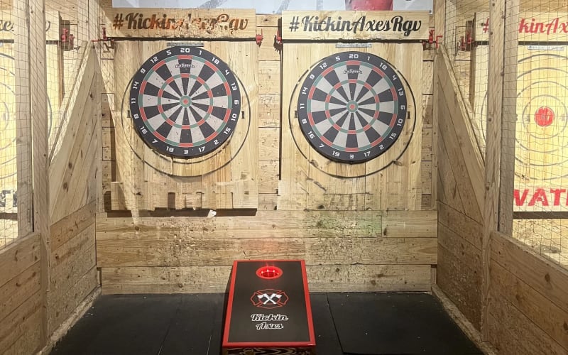 Kickin Axes, from its own website