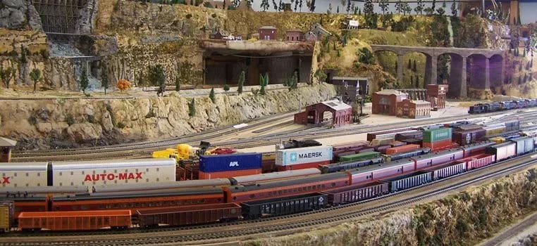 Texas Transportation Museum, from its own website