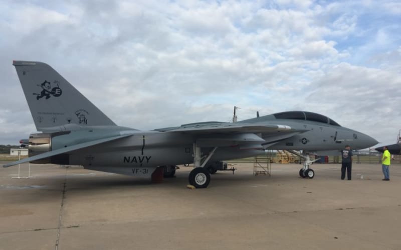 Fort Worth Aviation Museum, from its own website