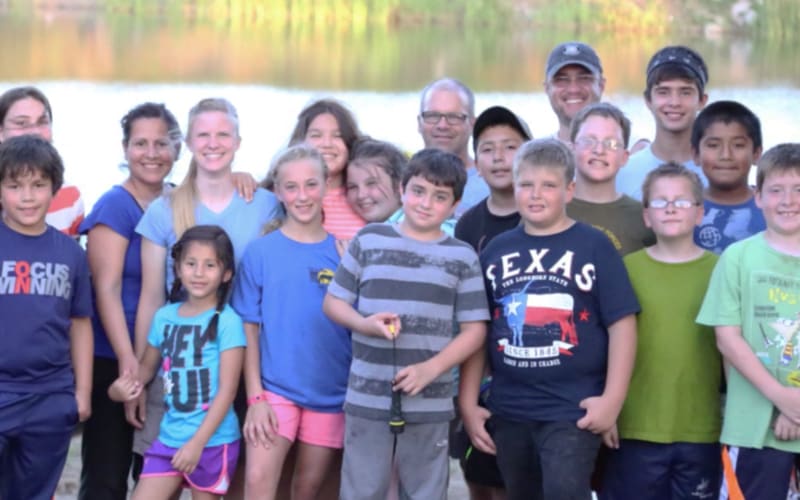 Big Red's Ranch, from its own website