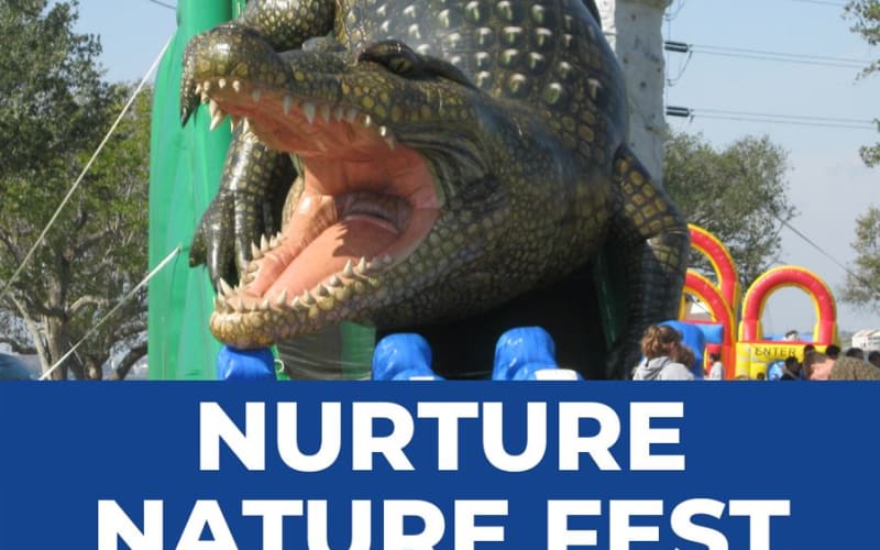 Baytown Nature Center, from its own website