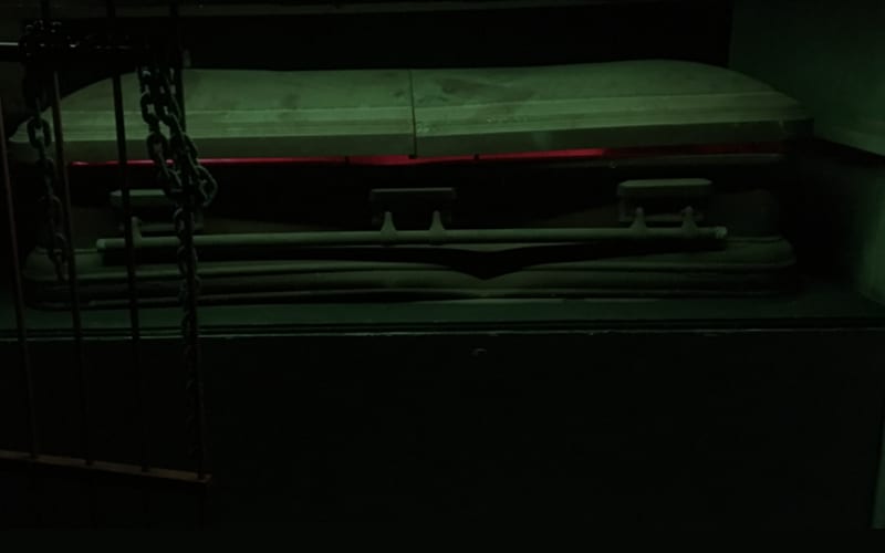 The Asylum Haunted House, from its own website