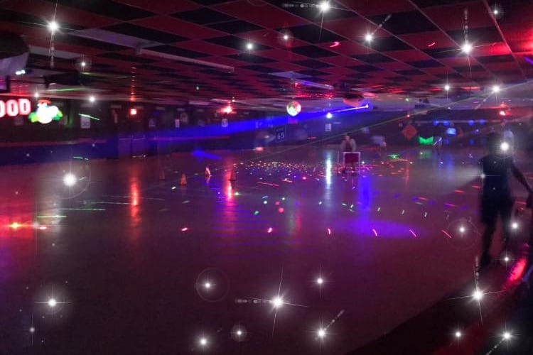 The Spot Skating Rink, from its own website