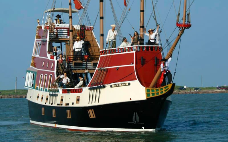 Black Dragon Cruises, from its own website