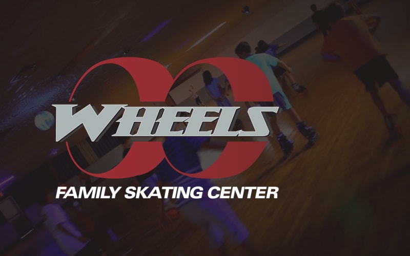 Wheels Family Skating Center, from its own website