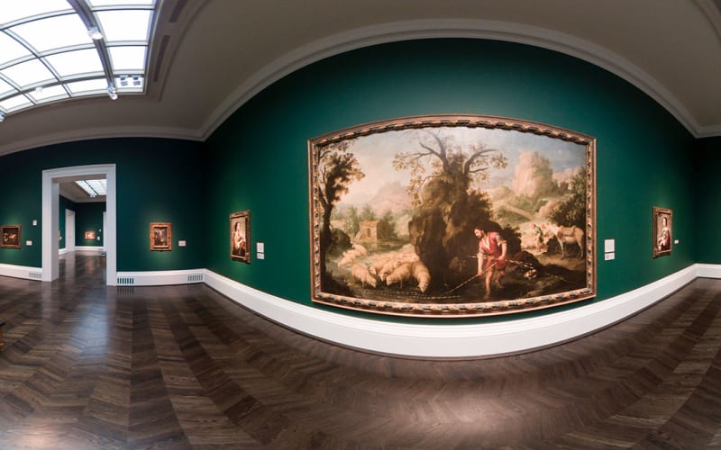 Meadows Museum, from its own website