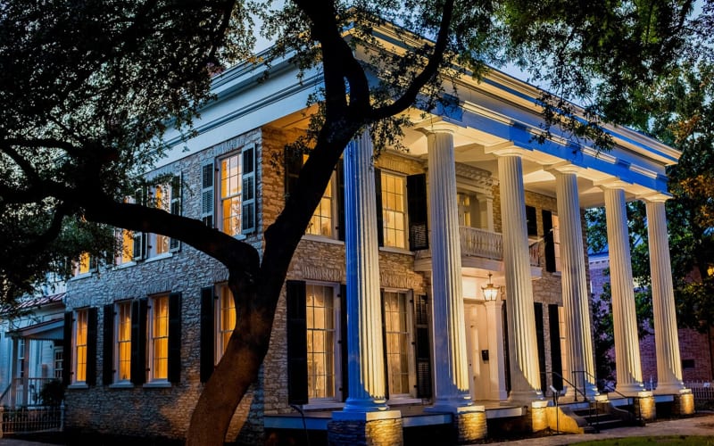 Neill-Cochran House Museum, from its own website