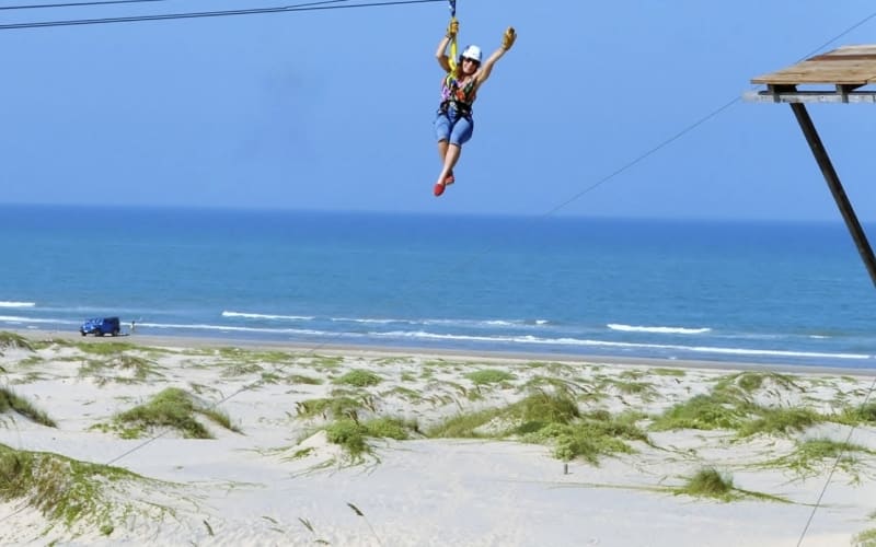 South Padre Island Adventure Park, from its own website