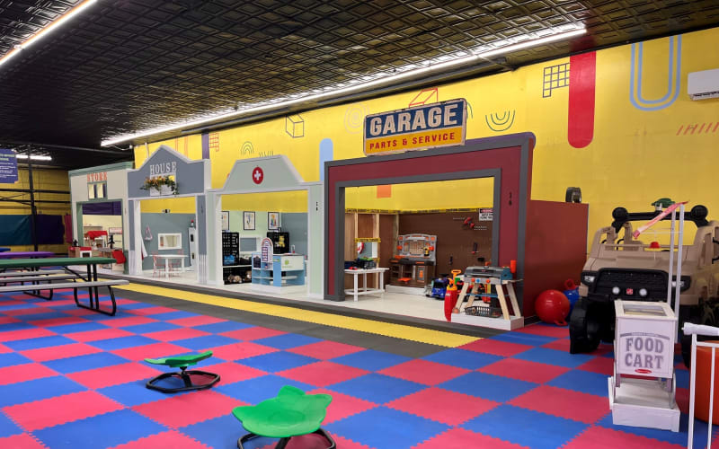 Kids Space, from its own website