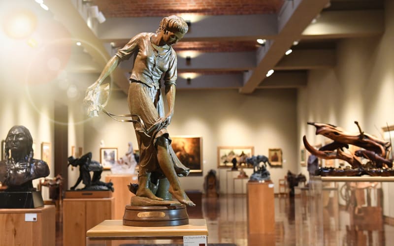 The Museum of Western Art, from its own website