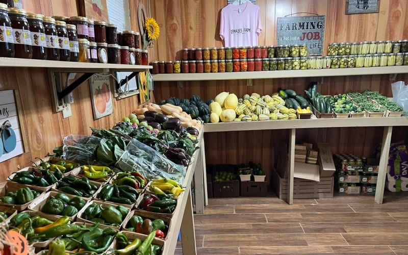 Demases Farm, from its own website