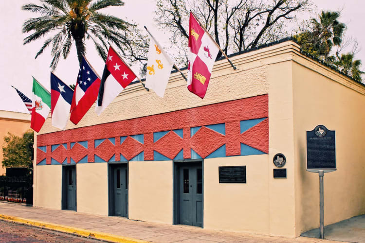 Republic of the Rio Grande Museum, from its own website