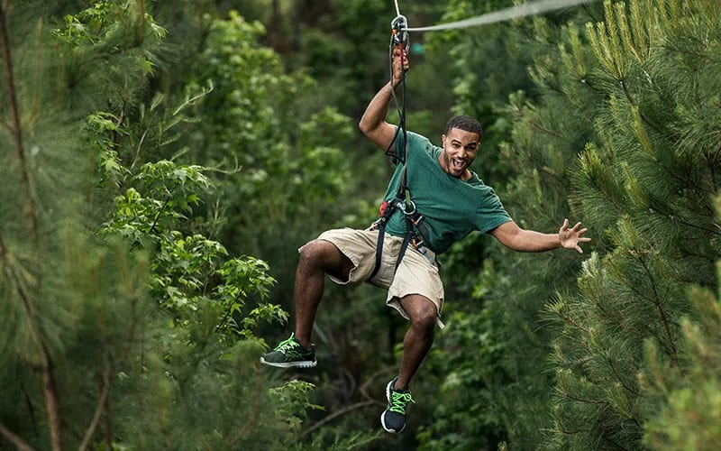 Go Ape Zipline and Adventure Park, from its own website