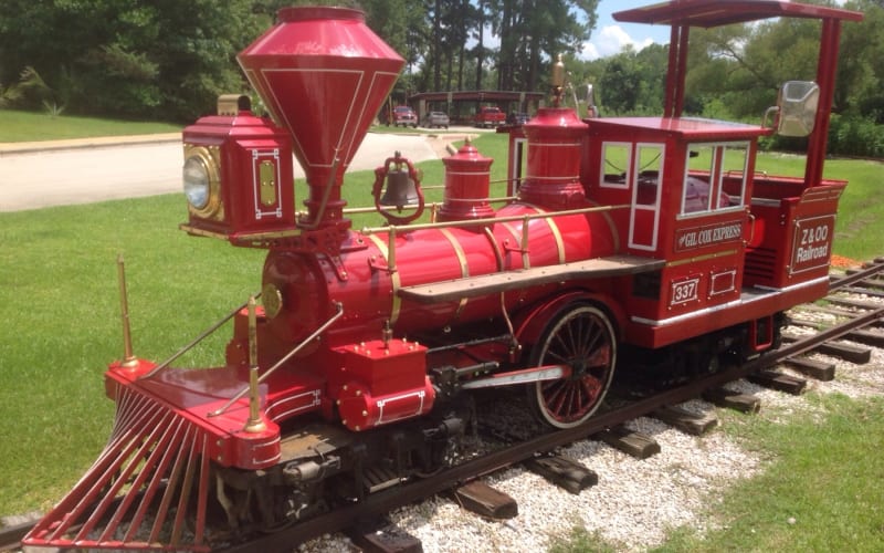 Z & OO Railroad, from its own website