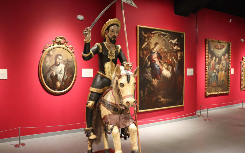Bandera Natural History and Art Museum, from its own website