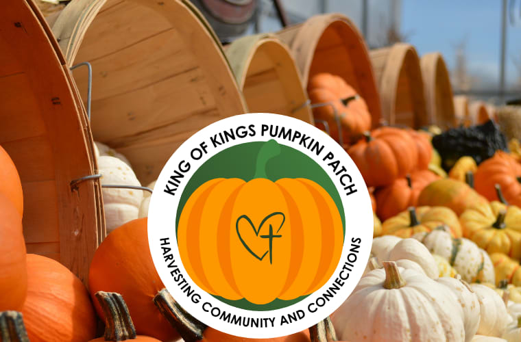 King of Kings Pumpkin Patch, from its own website