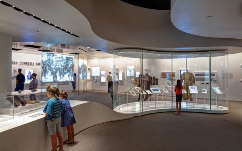 National Cowgirl Museum & Hall of Fame, from its own website