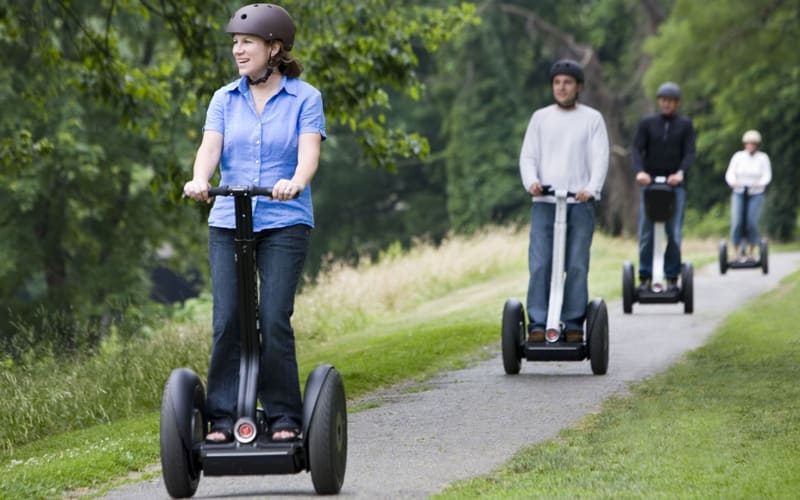 Cowtown Segway Adventures, from its own website