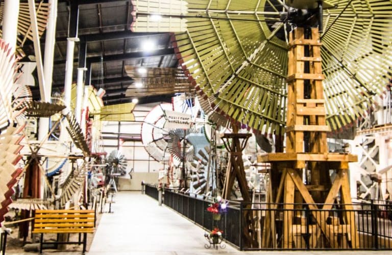 American Windmill Museum, from its own website