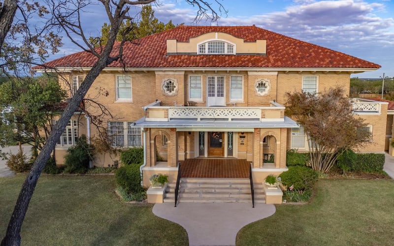 Swenson House, from its own website