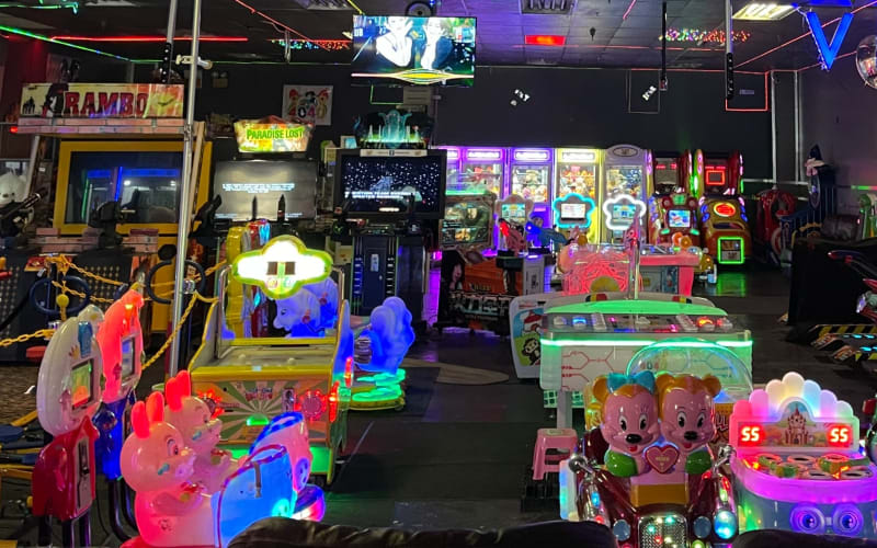 4040 Arcade, from its own website