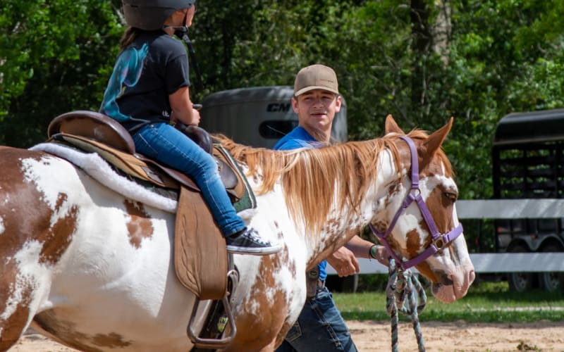 Dickinson Bayou Ranch, from its own website