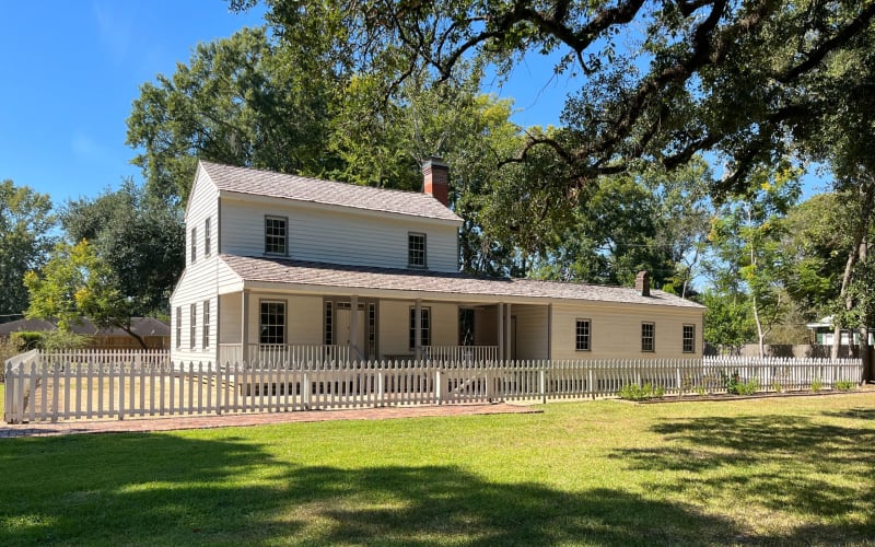 John Jay French Museum, from its own website