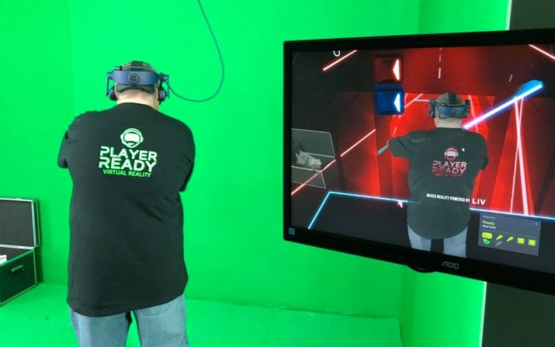 Austin County VR Experience, from its own website