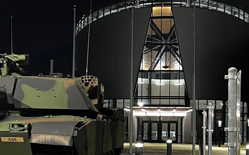 National Mounted Warfare Foundation, from its own website