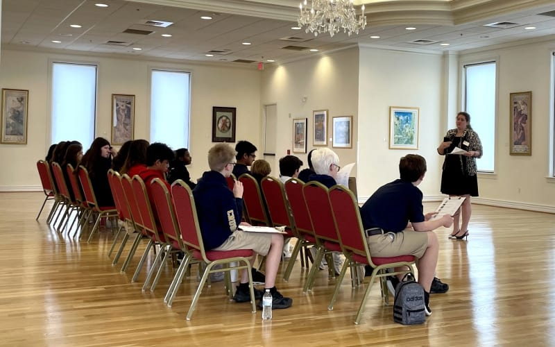 Czech Center Museum Houston, from its own website