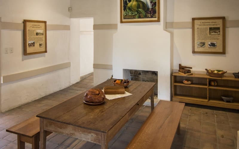 Casa Navarro State Historic Site, from its own website