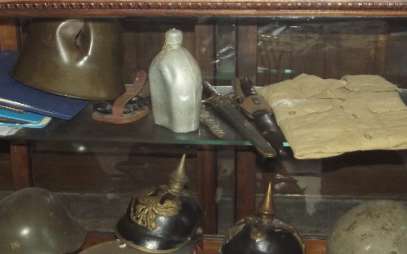 Temple To The Brave, from its own website