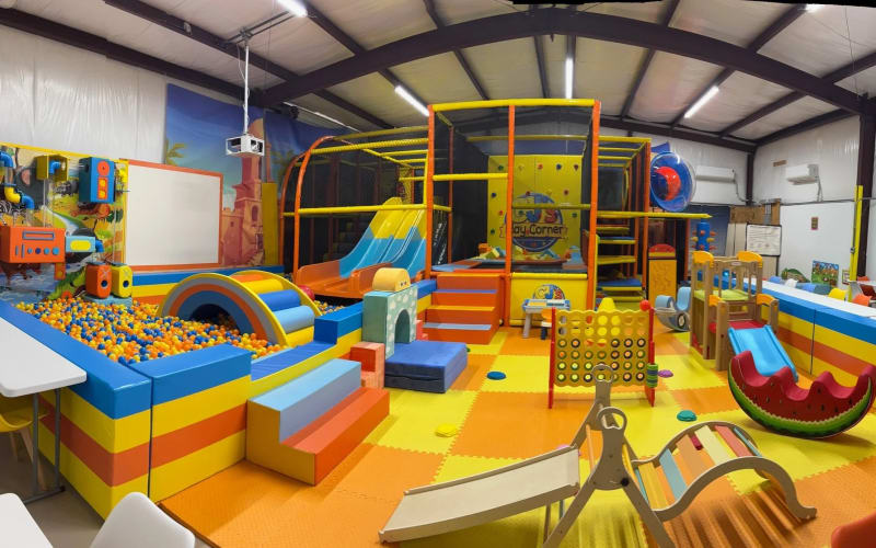CJ's Play Corner, from its own website