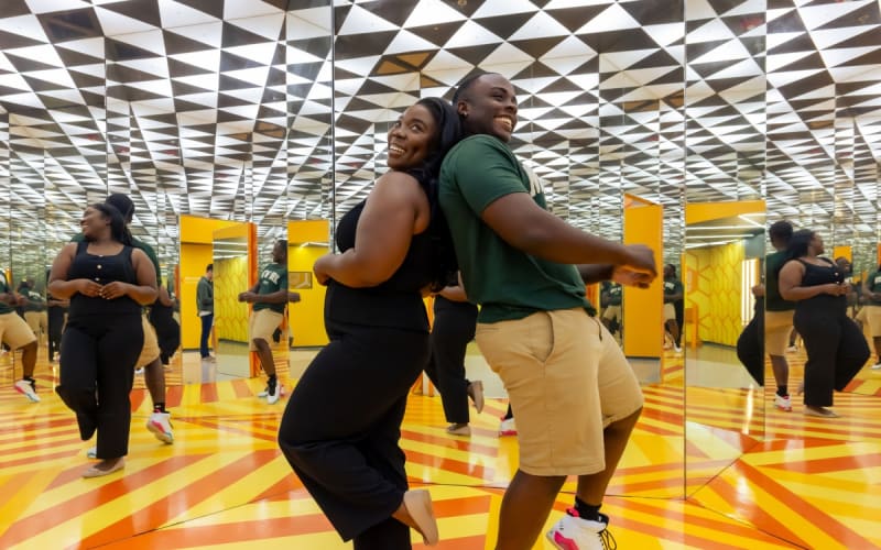Museum of Illusions Orlando, from its own website
