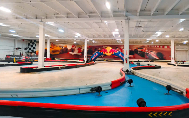 K1 Speed Fort Lauderdale, from its own website