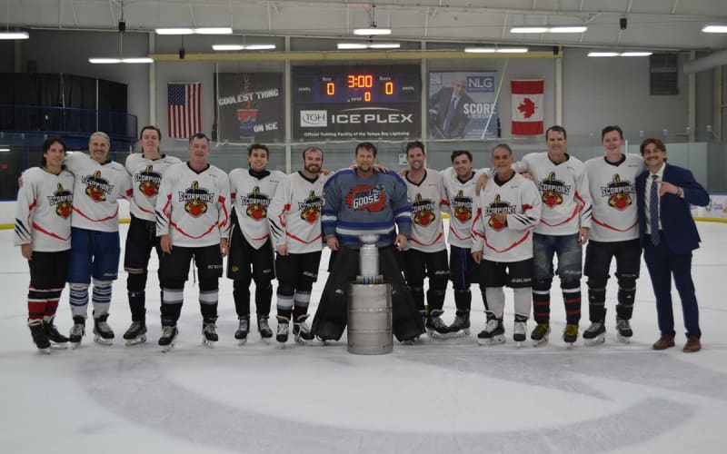 TGH Ice Plex, from its own website