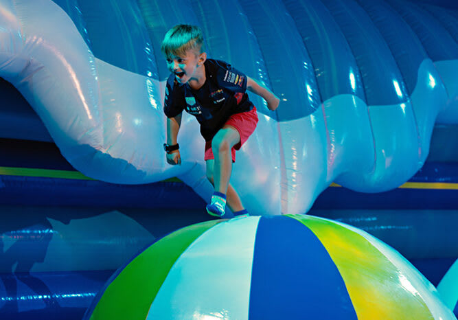 Do The Beach - Adventure Park, from its own website