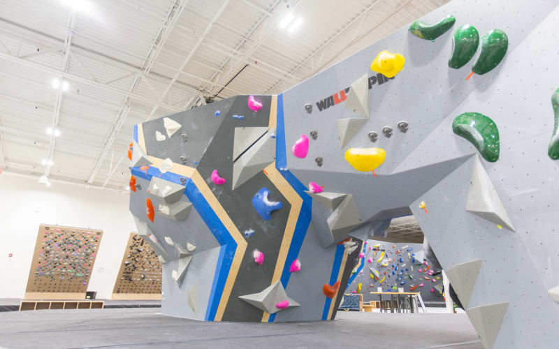 Central Rock Gym - Orlando, from its own website