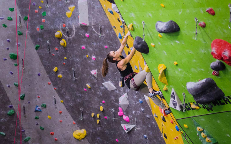 High Point Climbing And Fitness - Orlando, from its own website