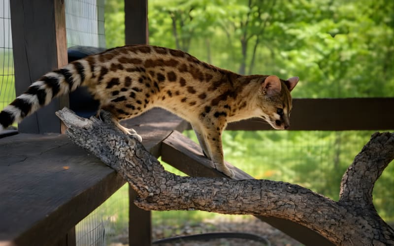 Moore Exotic Animal Ranch, from its own website