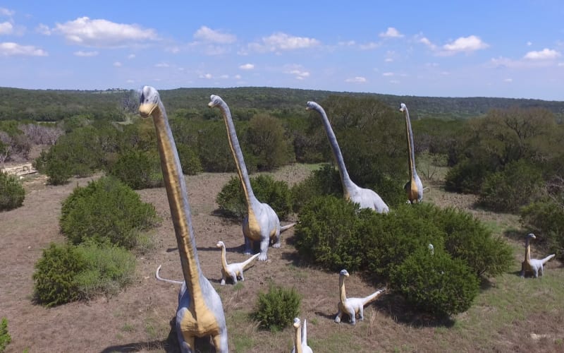 Dinosaur World, from its own website
