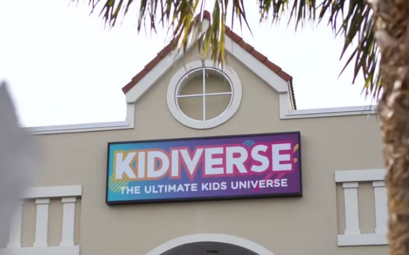 Kidiverse, from its own website