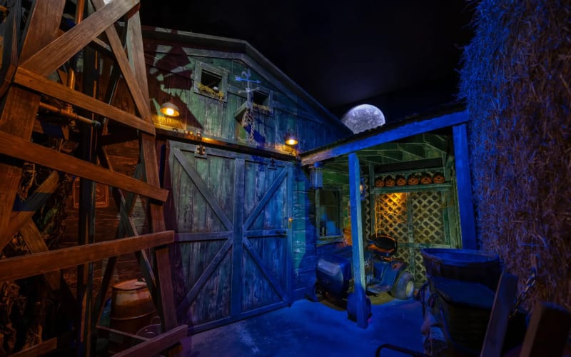 The Escape Ventures Orlando - Waterford Lakes, from its own website
